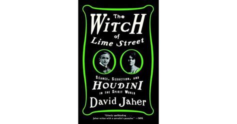 The Witch of Lime Street: A Mysterious Woman with Magical Abilities